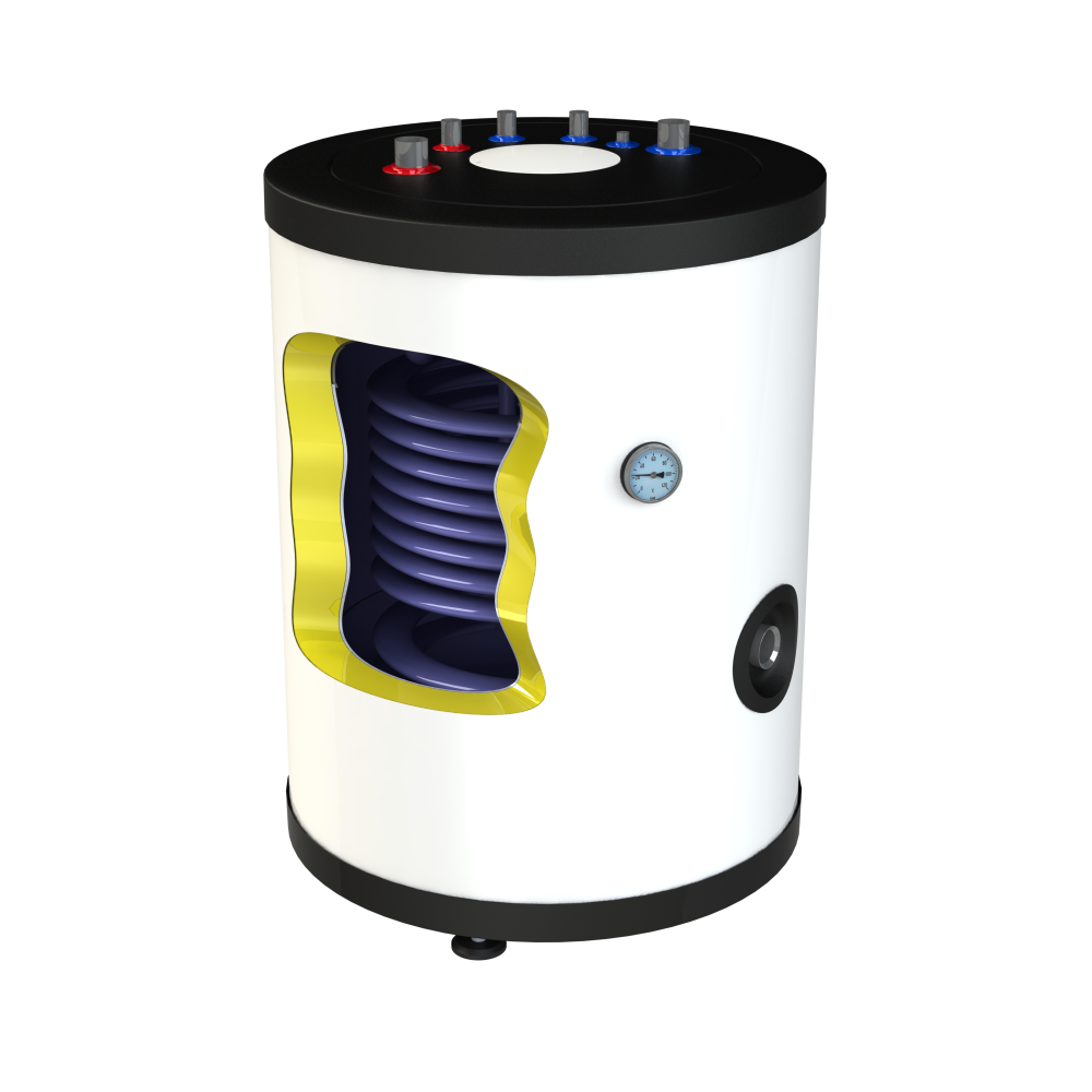 Zásobník teplej vody WGJ-S 150 MIDI TOP